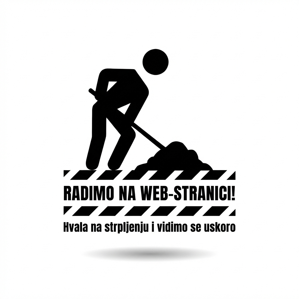 Radimo na web-stranici